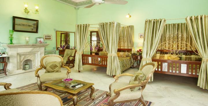 Hari Mahal Palace By Pachar Group
