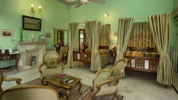Hari Mahal Palace By Pachar Group 4* Jaipur