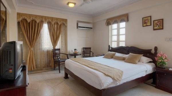 Hari Mahal Palace By Pachar Group 4* Jaipur
