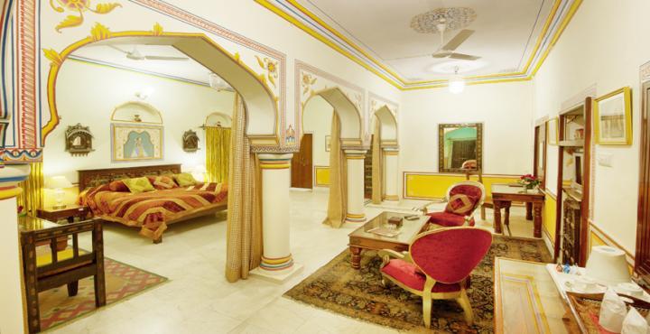 Hari Mahal Palace By Pachar Group 4* Jaipur