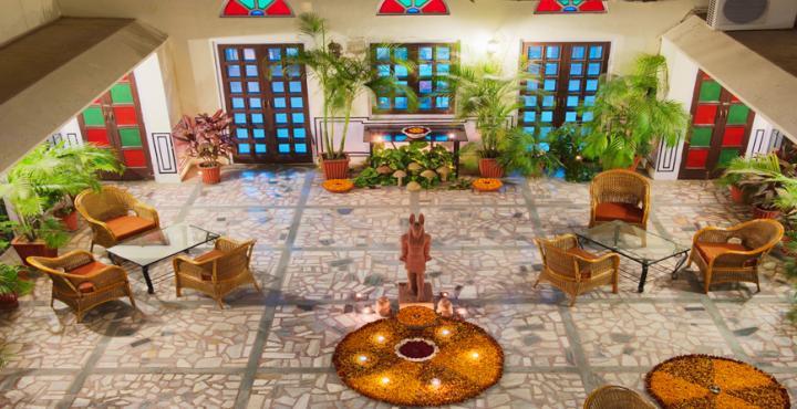 Hari Mahal Palace By Pachar Group Hotel Jaipur