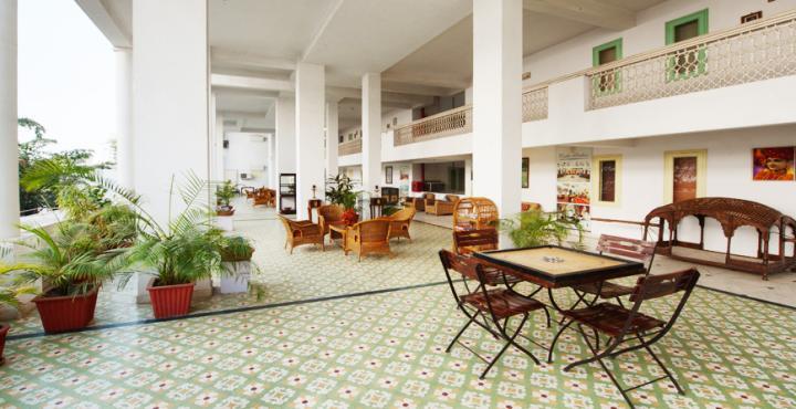 Hari Mahal Palace By Pachar Group 4* Jaipur