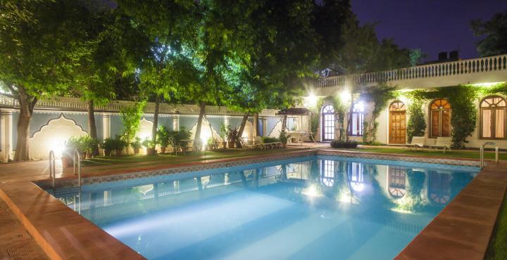 Hotel Meghniwas Jaipur