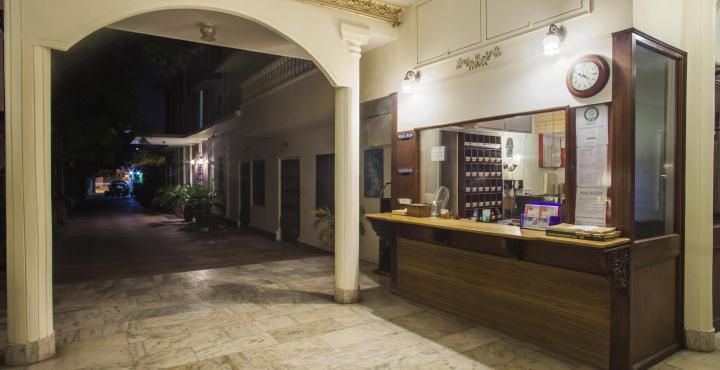 Hotel Meghniwas Jaipur