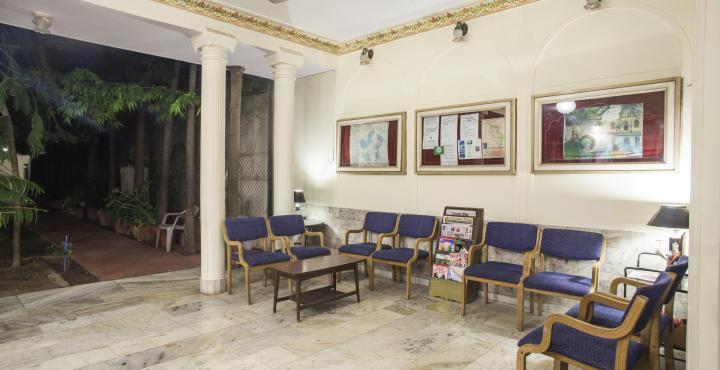 Meghniwas Hotel Jaipur