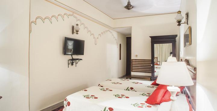 Hotel Meghniwas Jaipur