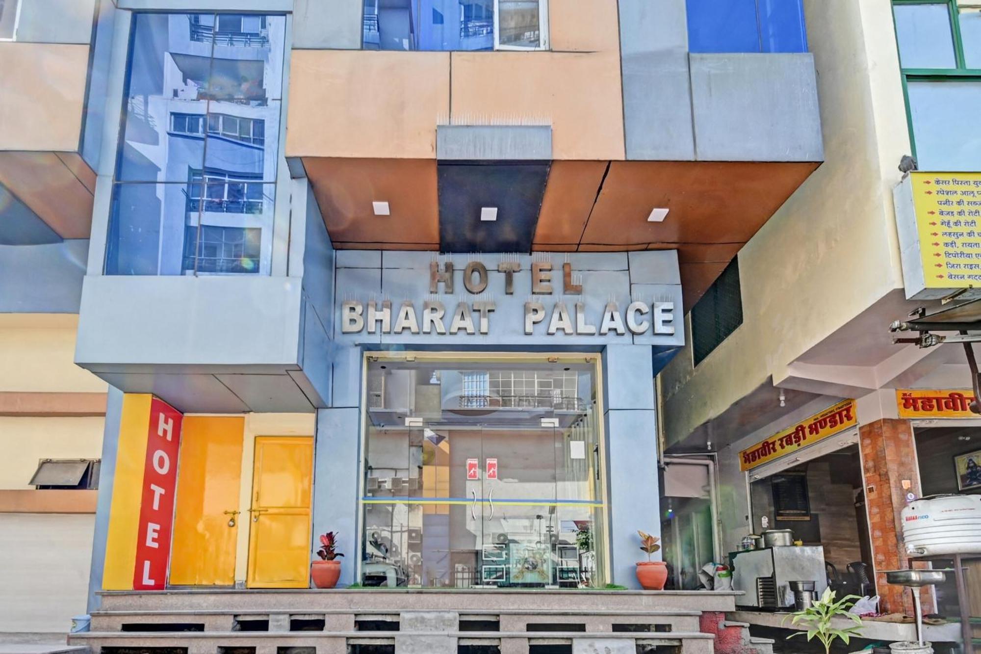 Collection O Bharat Palace Hotel