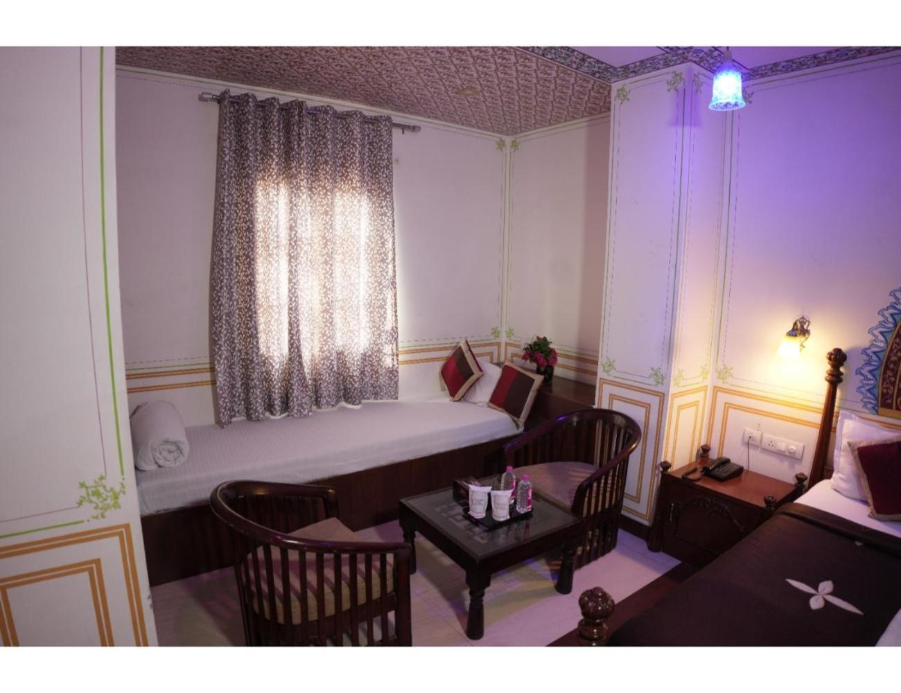 Homestay Mahal Rajwada Rajasthan