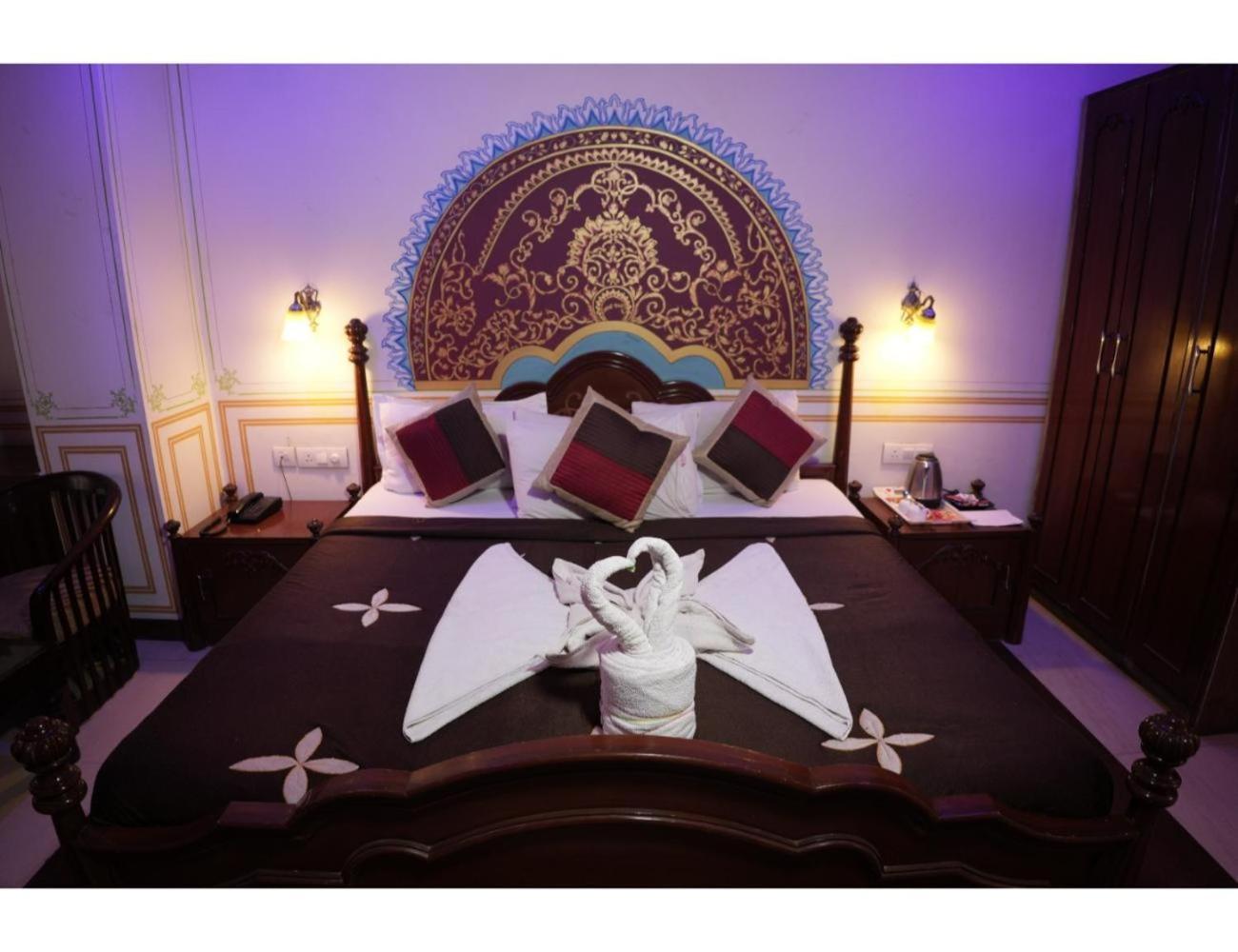 Mahal Rajwada Rajasthan Homestay
