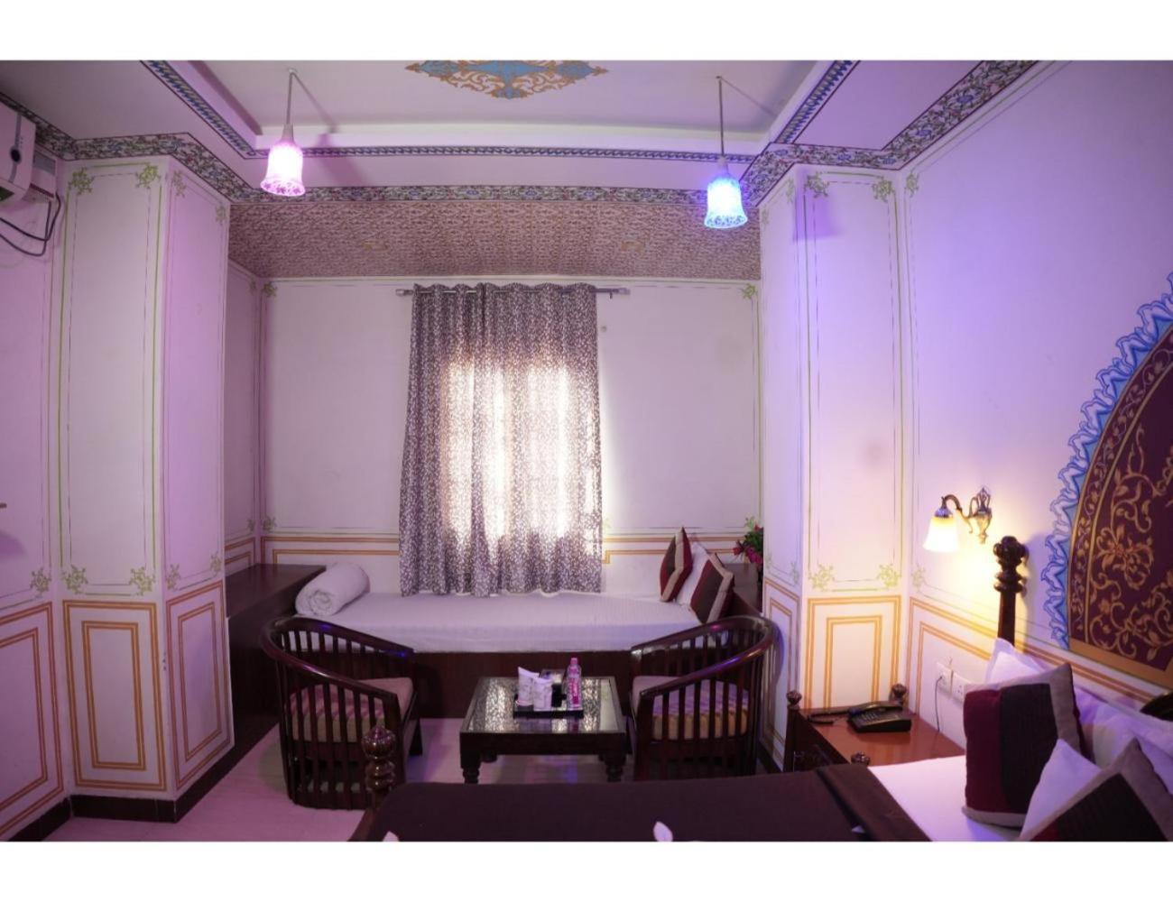 Mahal Rajwada Rajasthan