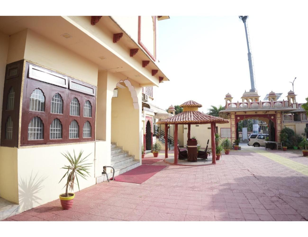 Mahal Rajwada Rajasthan * Jaipur