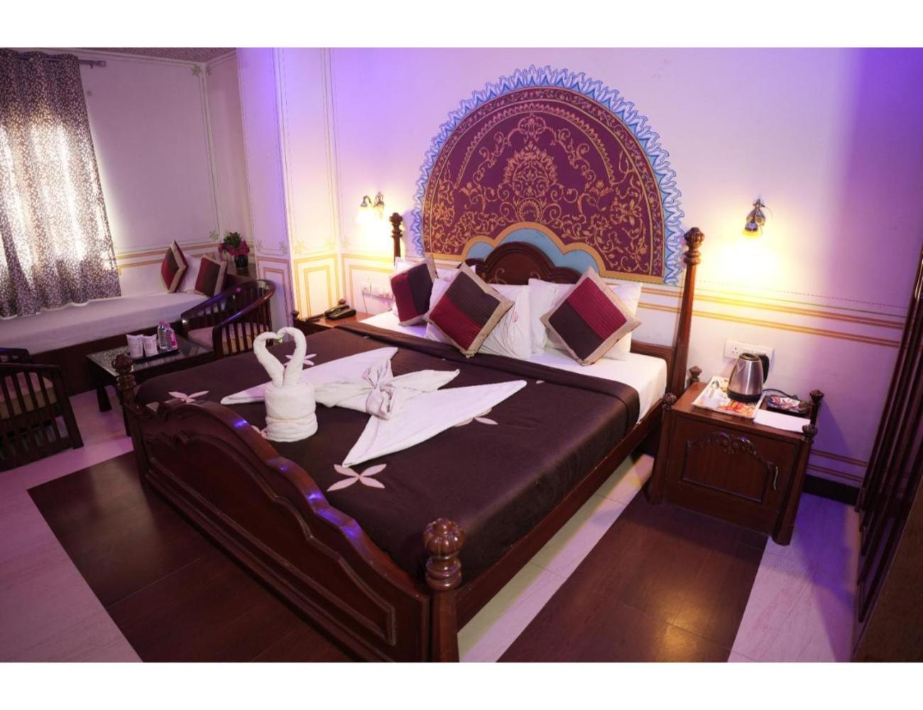 Mahal Rajwada Rajasthan Homestay