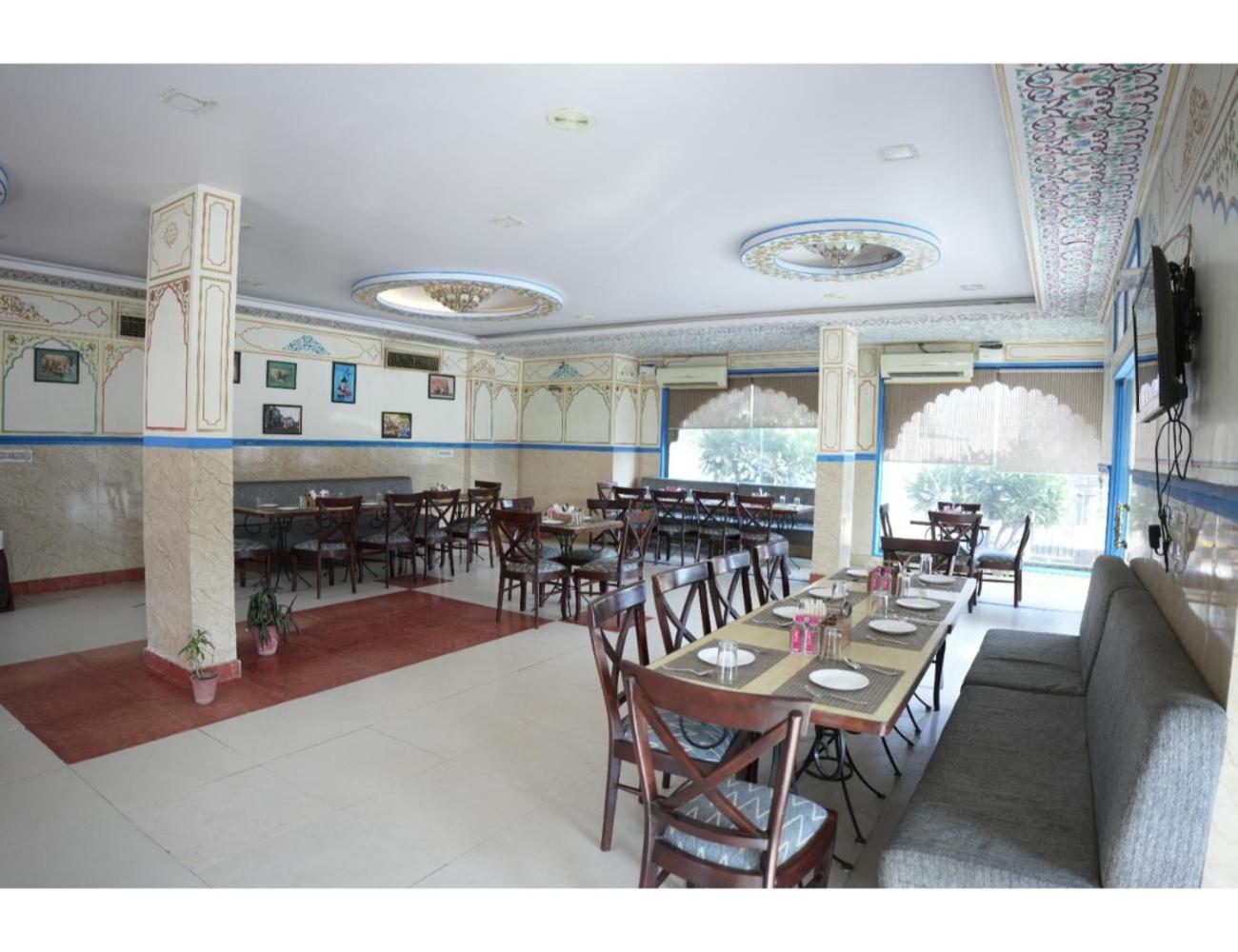 Homestay Mahal Rajwada Rajasthan