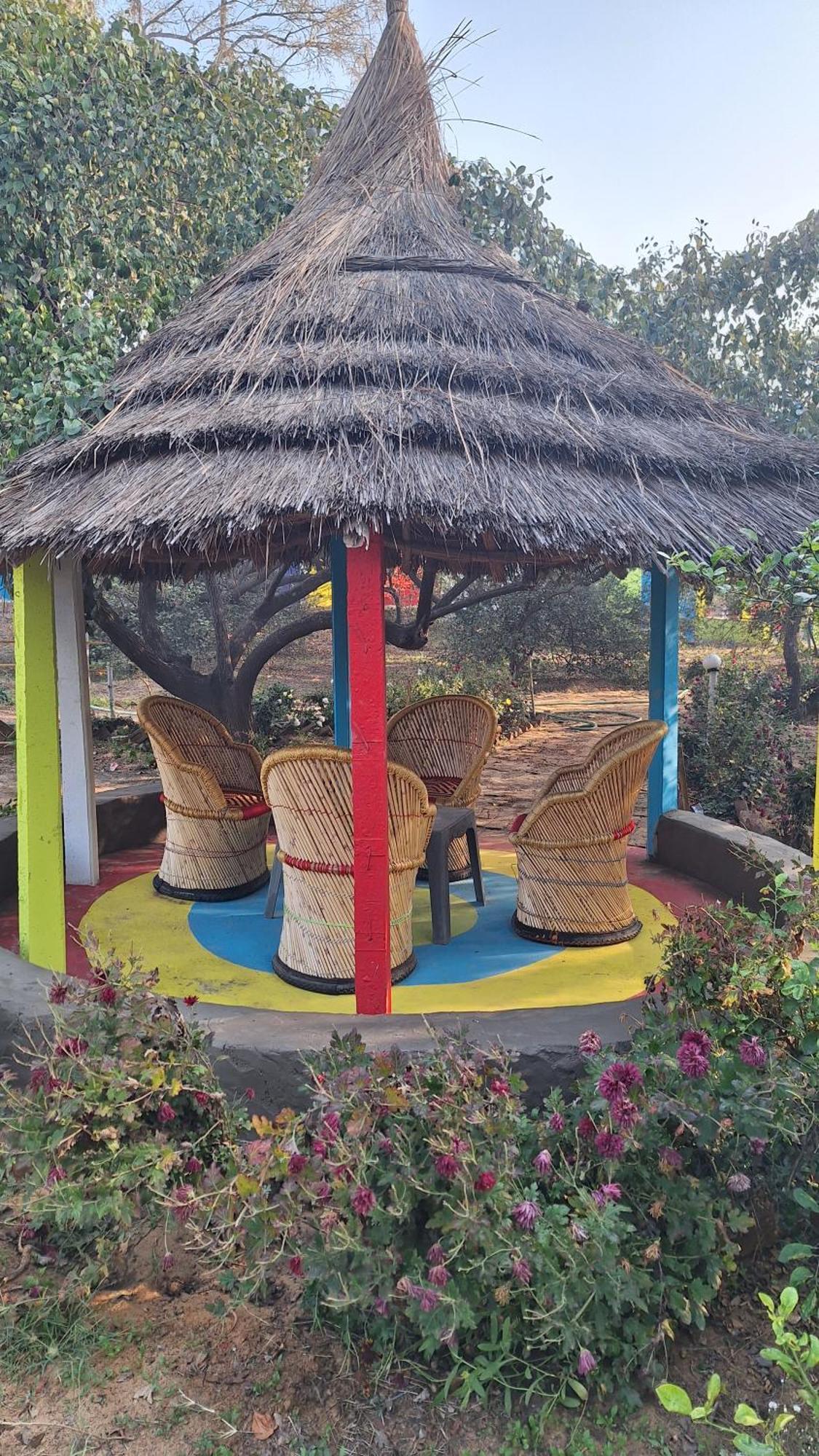 Farm stay Sukoon Natural Farm