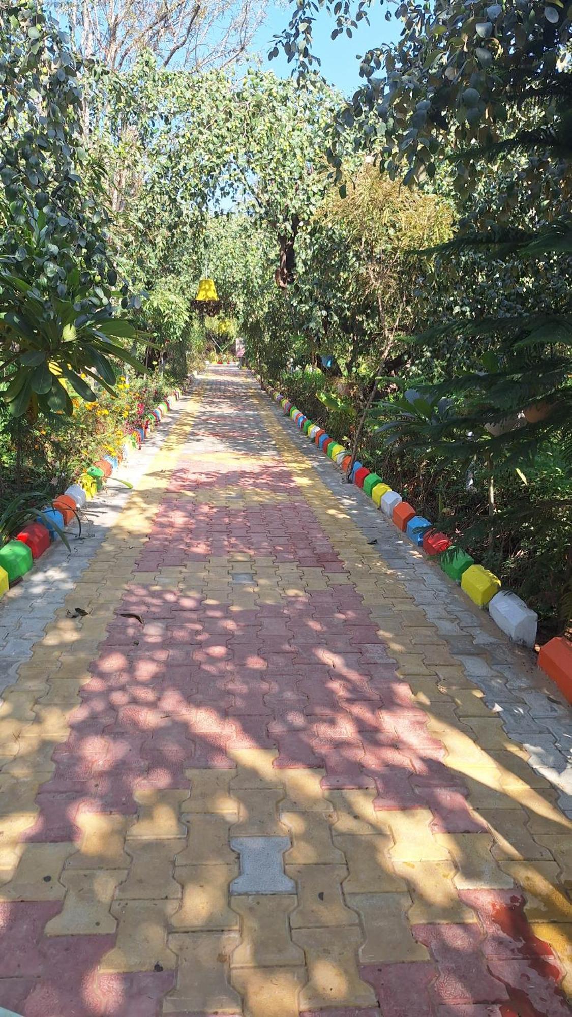 Farm stay Sukoon Natural Farm