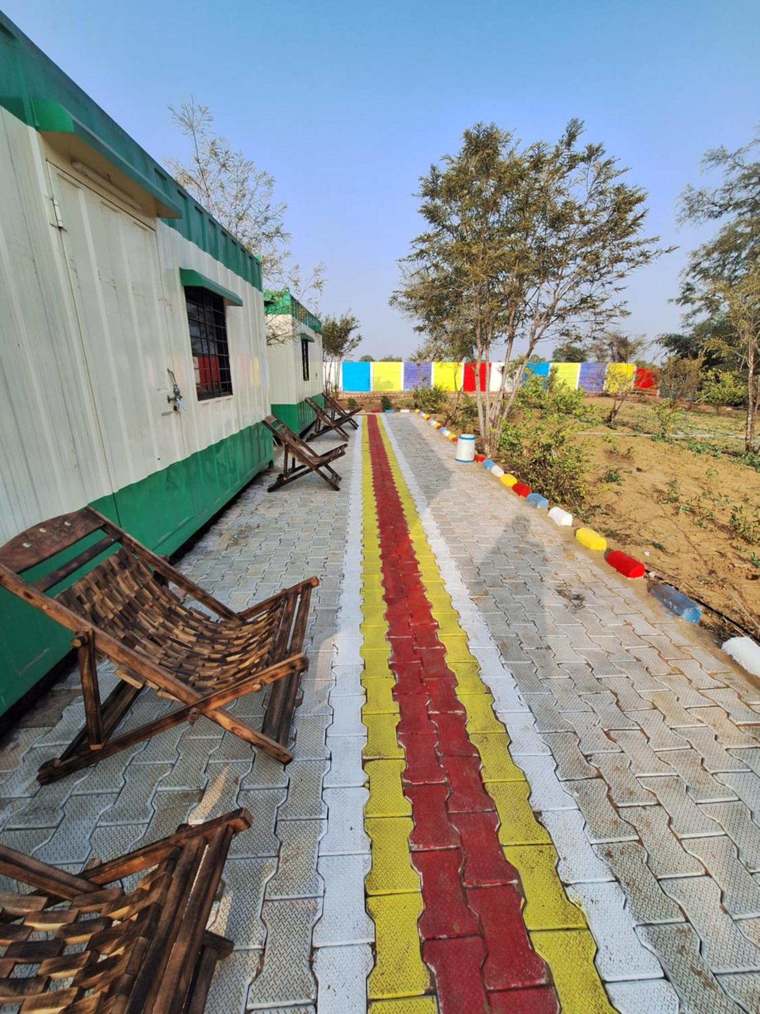 Farm stay Sukoon Natural Farm