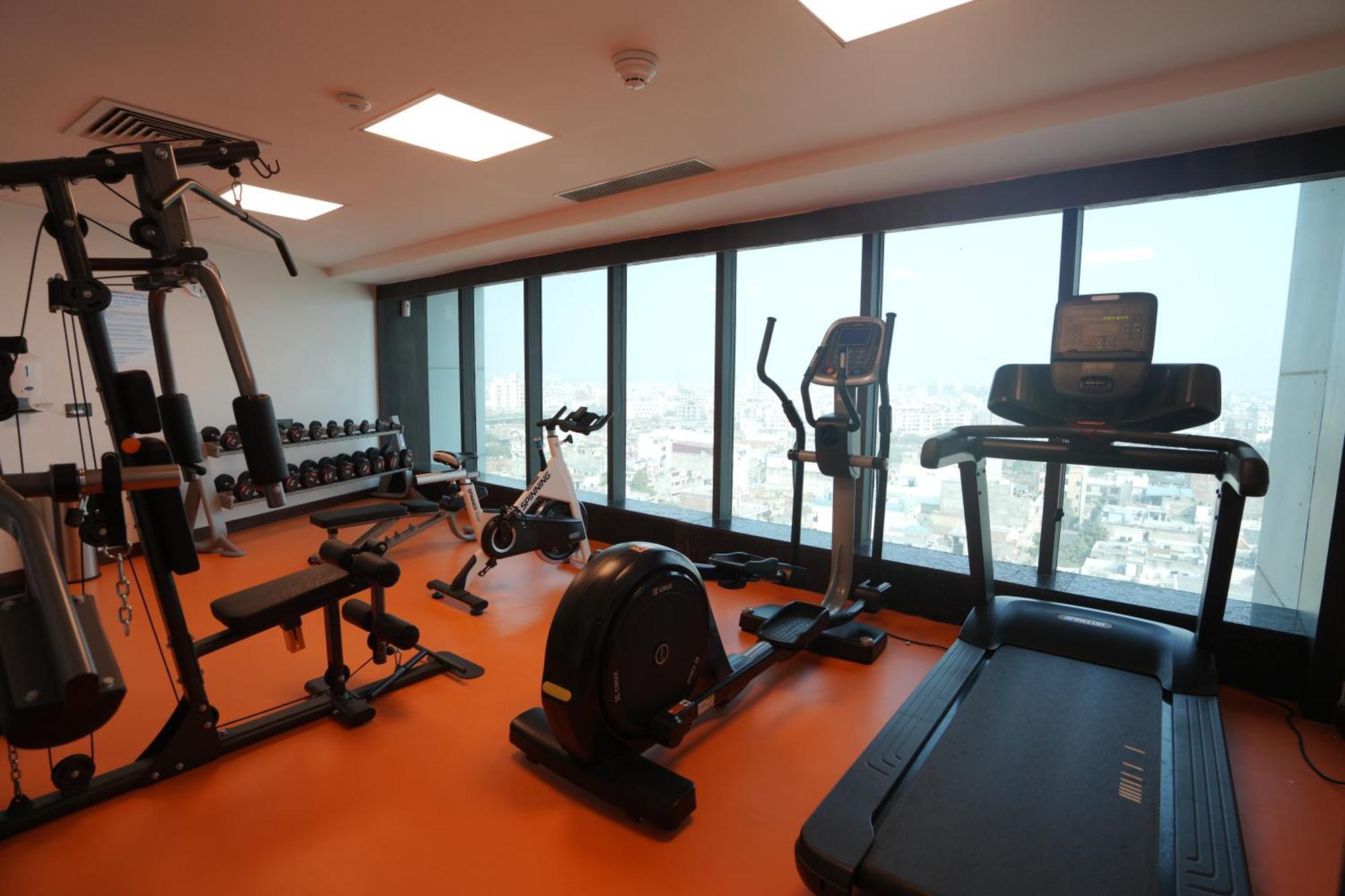 Express & Gopalpura Hotel Jaipur