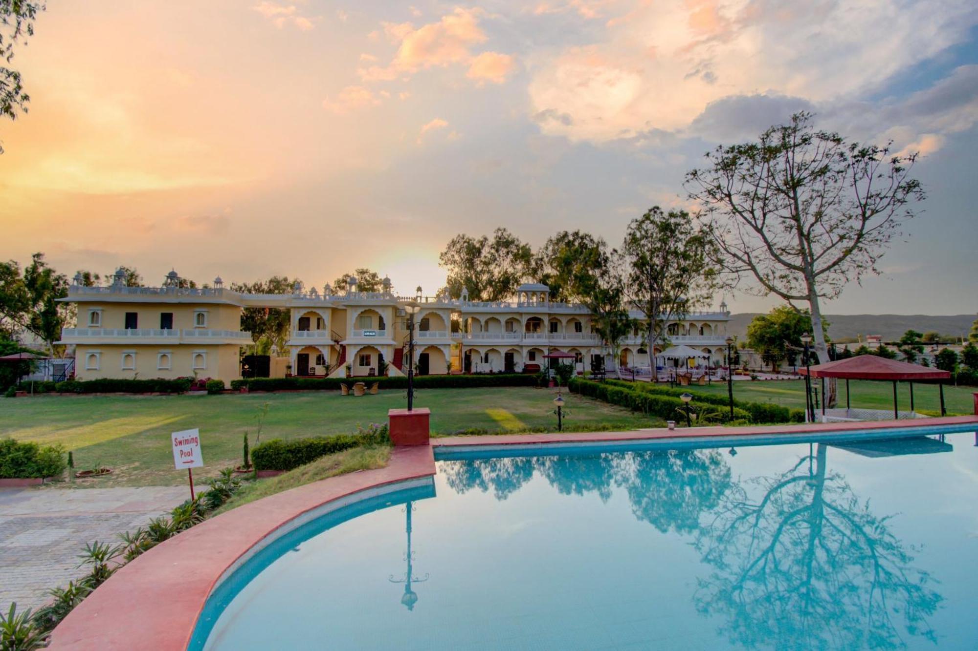 Resort Palette - Rani Bagh *