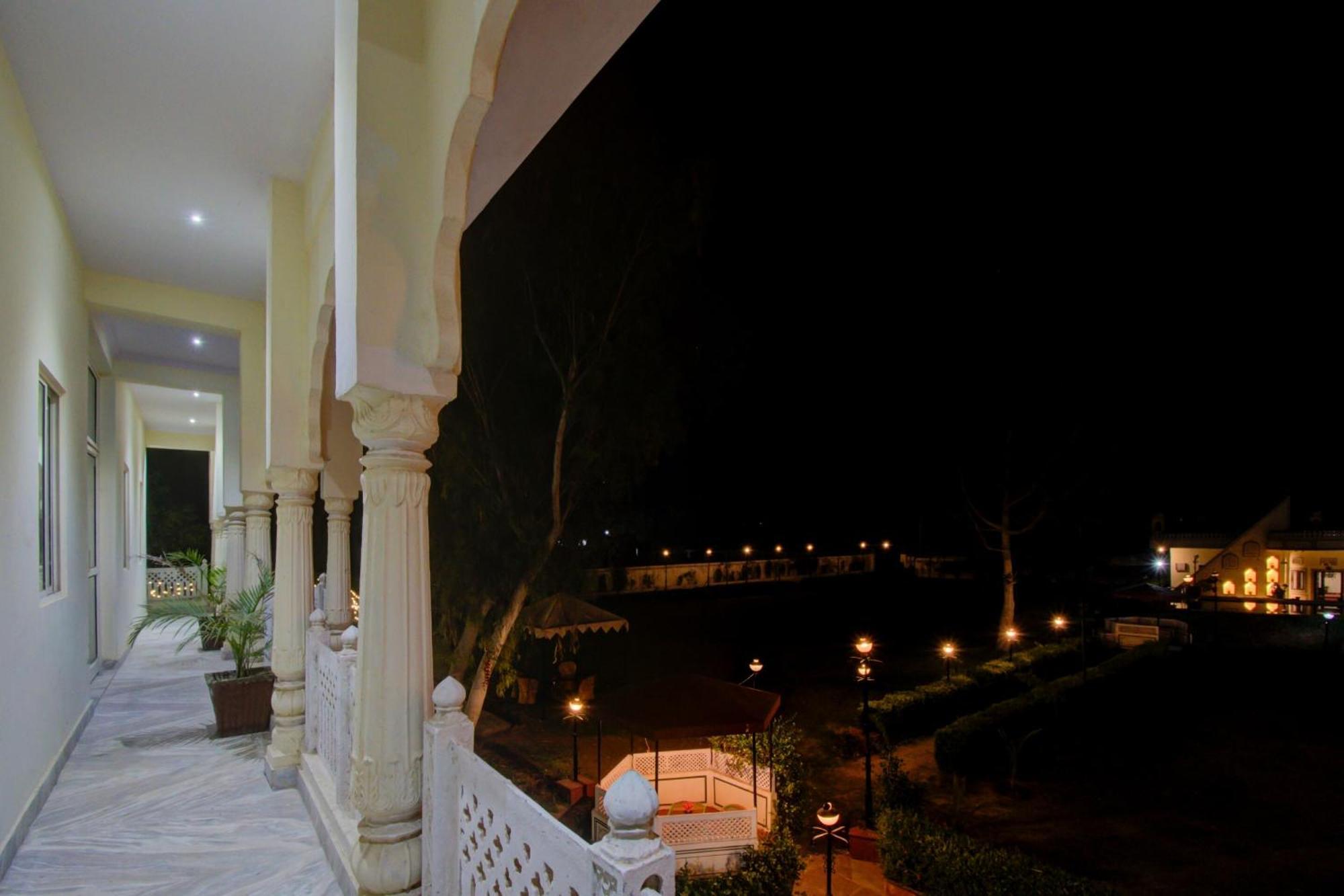 Palette - Rani Bagh Resort *