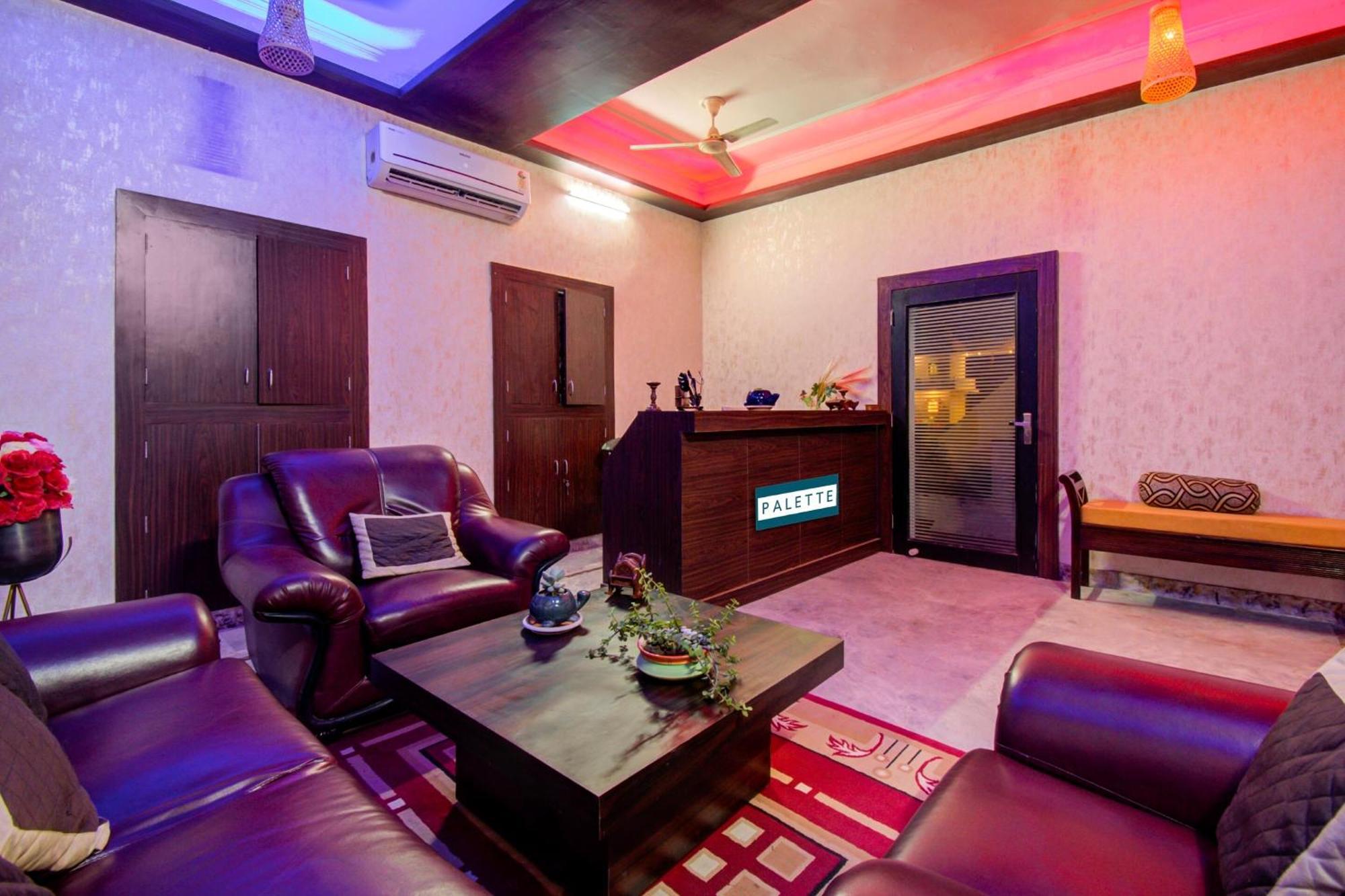 Resort Palette - Rani Bagh