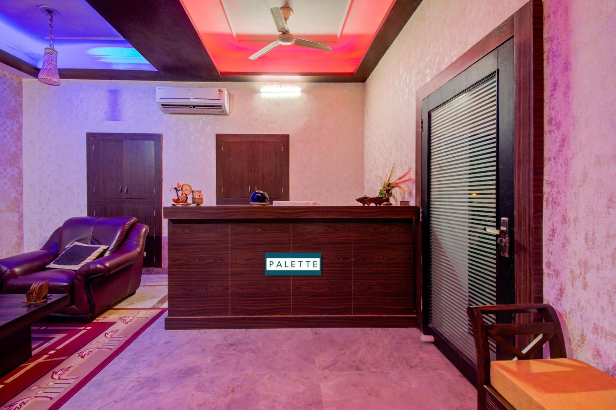 Resort Palette - Rani Bagh Jaipur