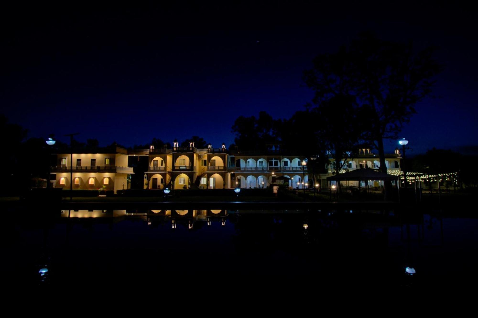 Palette - Rani Bagh Resort *