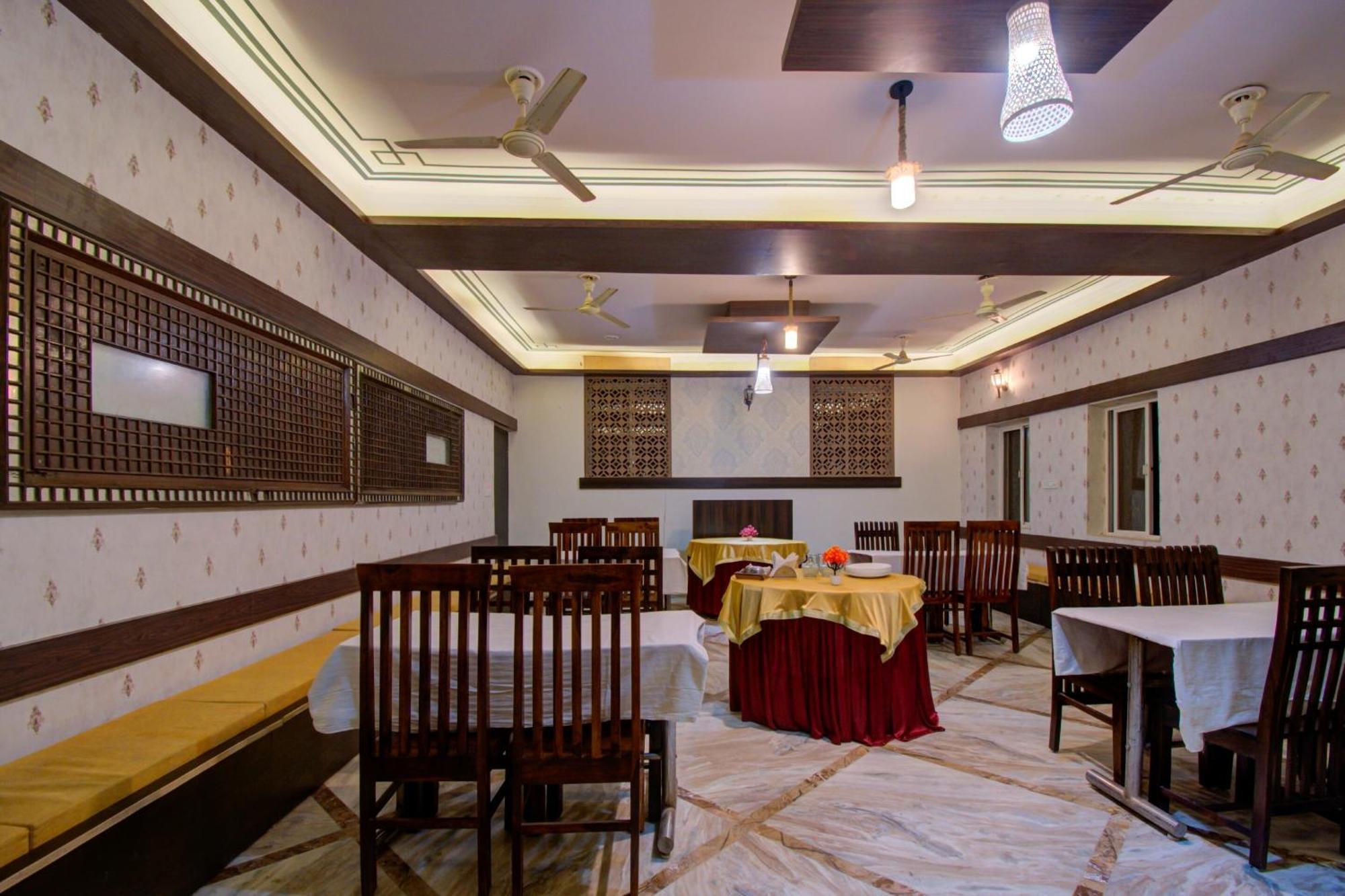 Resort Palette - Rani Bagh Jaipur
