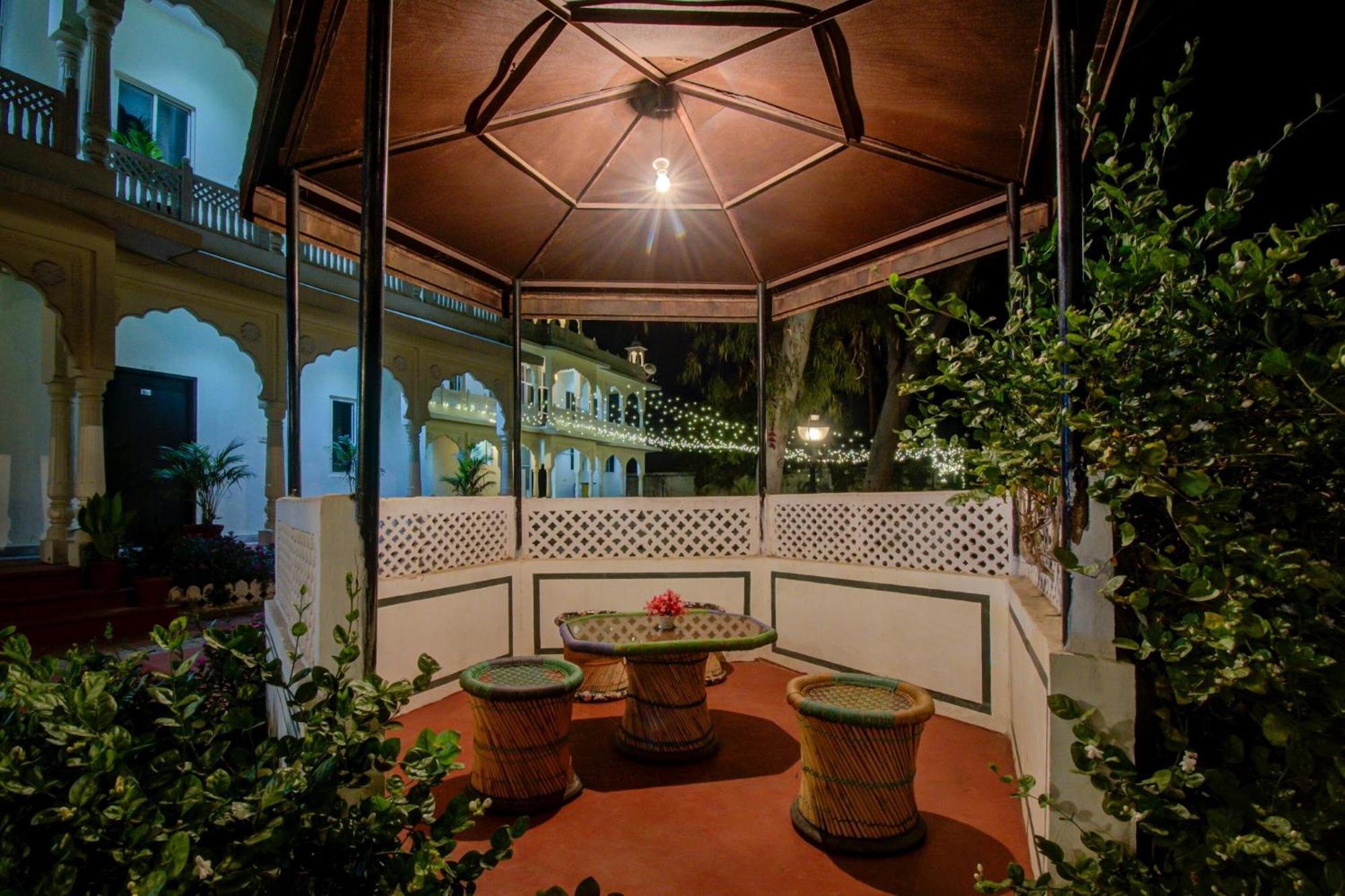 Palette - Rani Bagh Jaipur