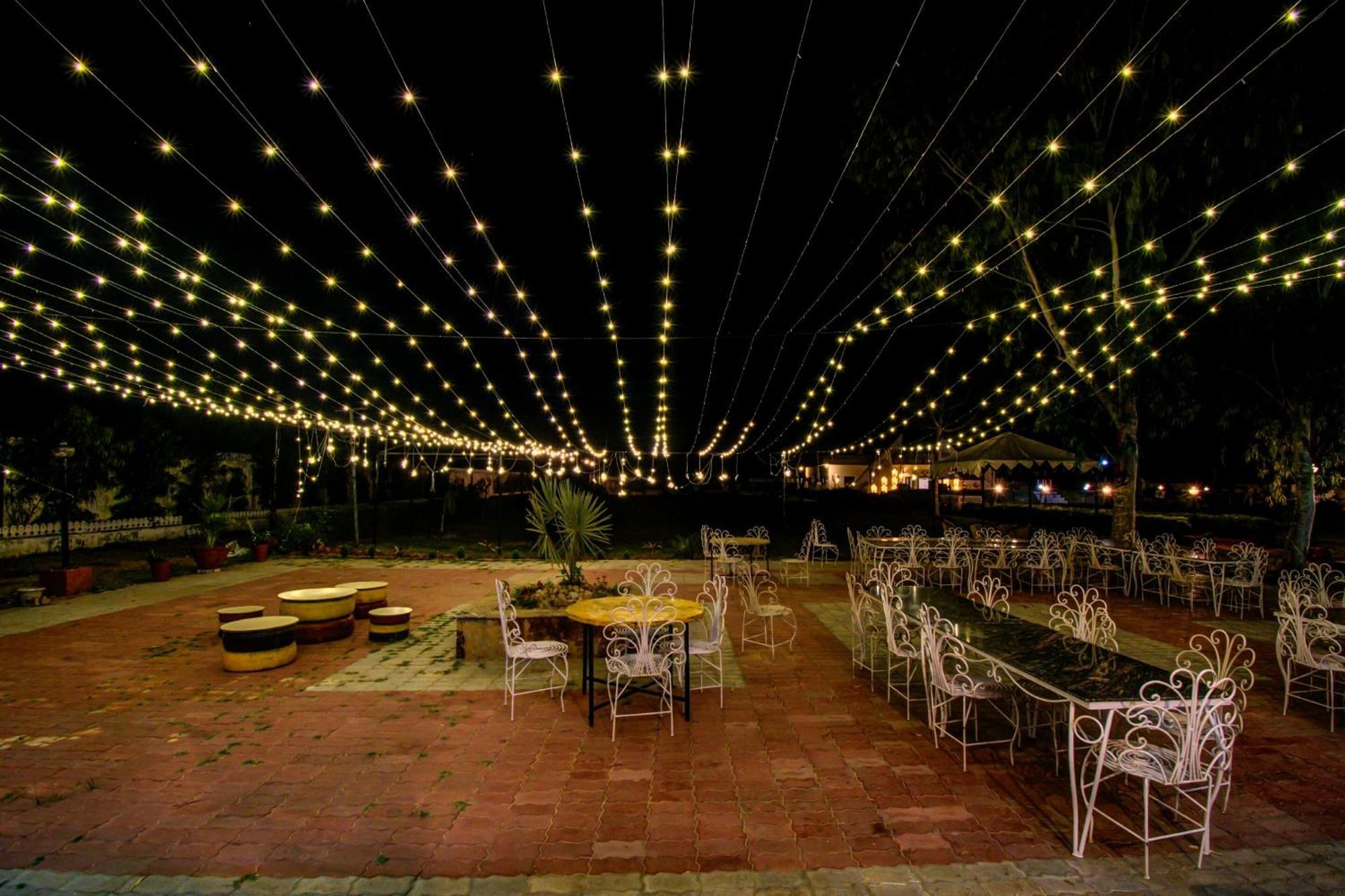 Palette - Rani Bagh Resort Jaipur
