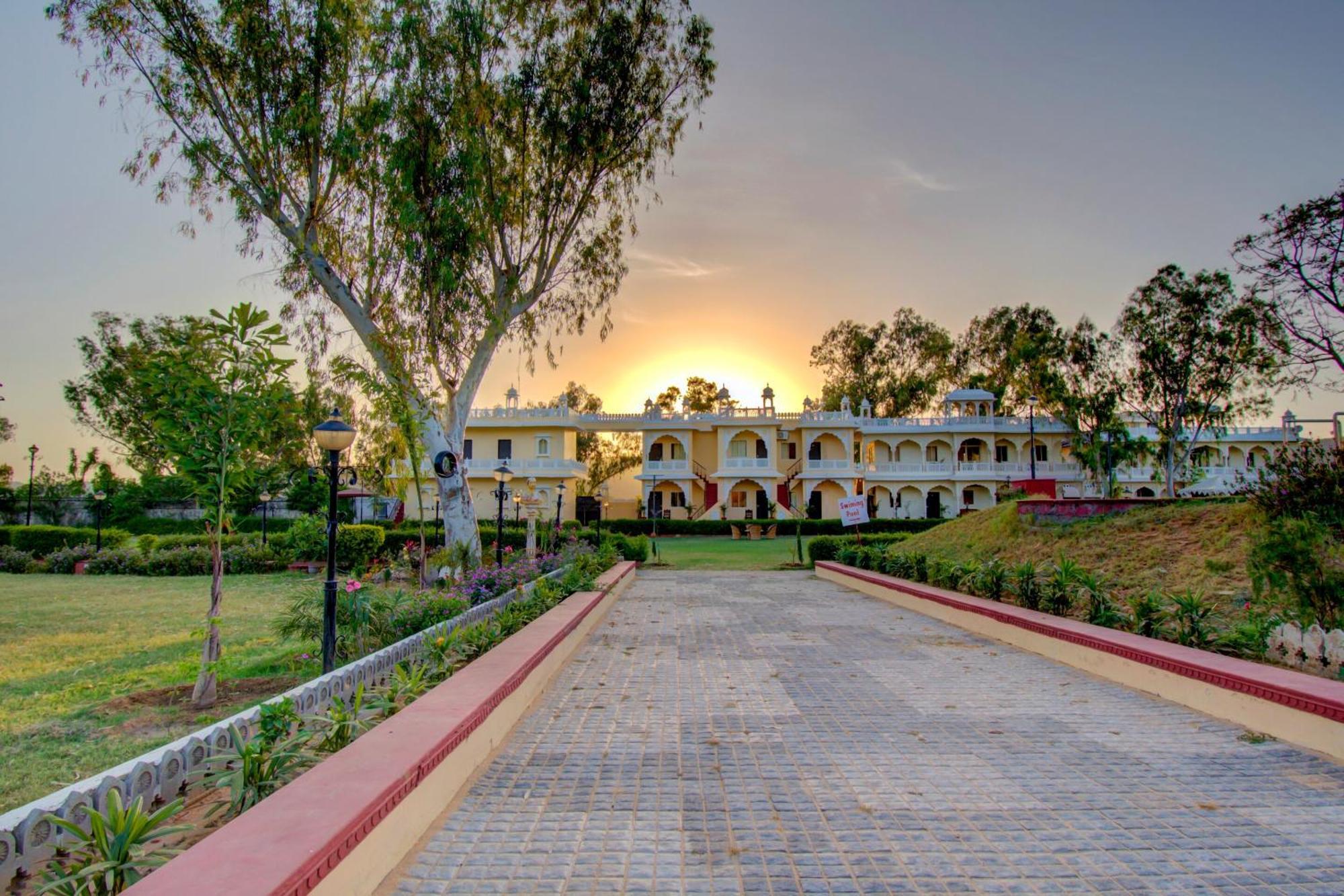 Resort Palette - Rani Bagh Jaipur
