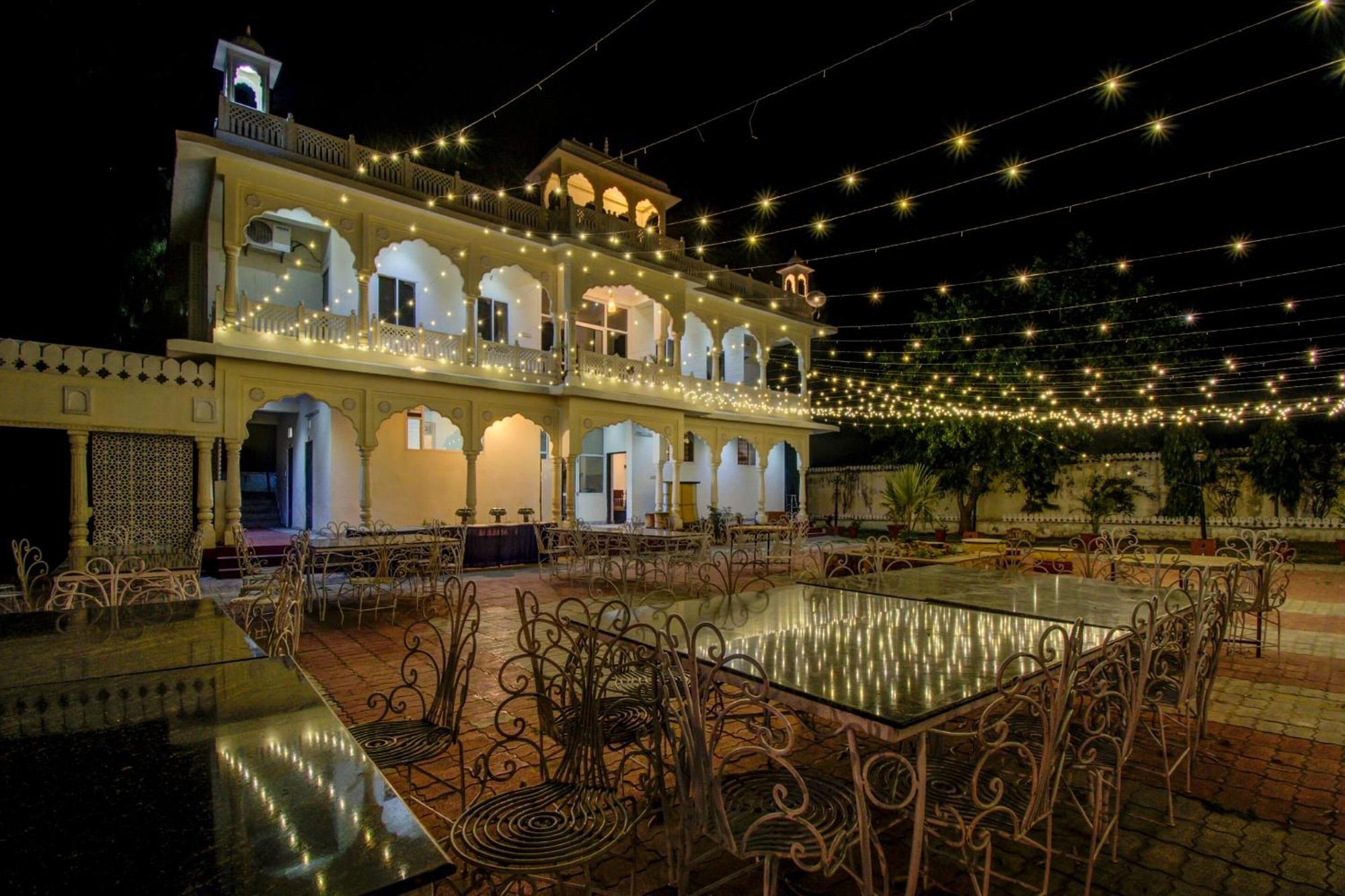 Palette - Rani Bagh * Jaipur