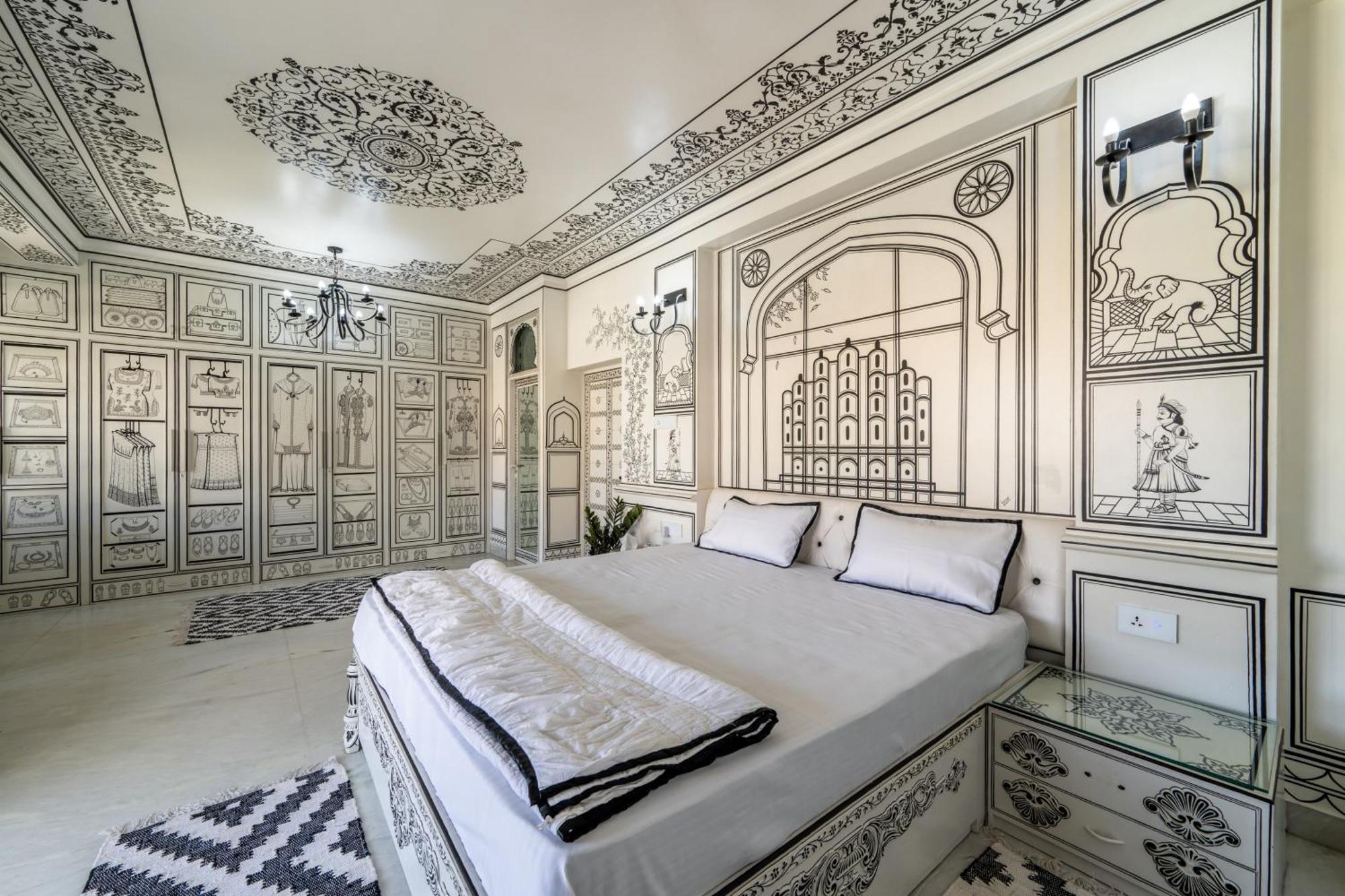 Lalluji Luxe Bed & Breakfast *