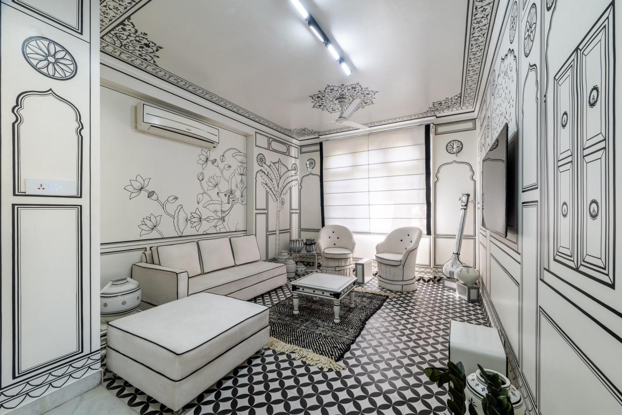 Lalluji Luxe Bed & Breakfast