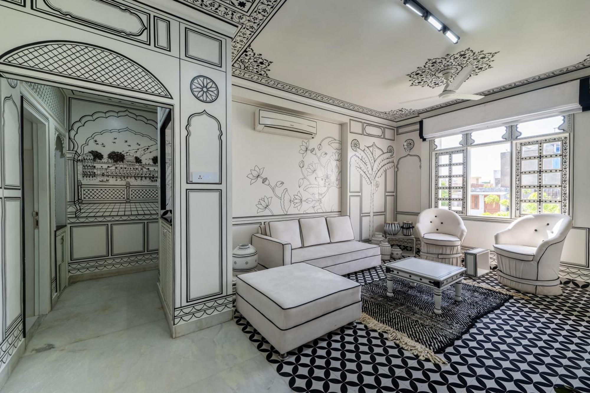 Bed & Breakfast Lalluji Luxe