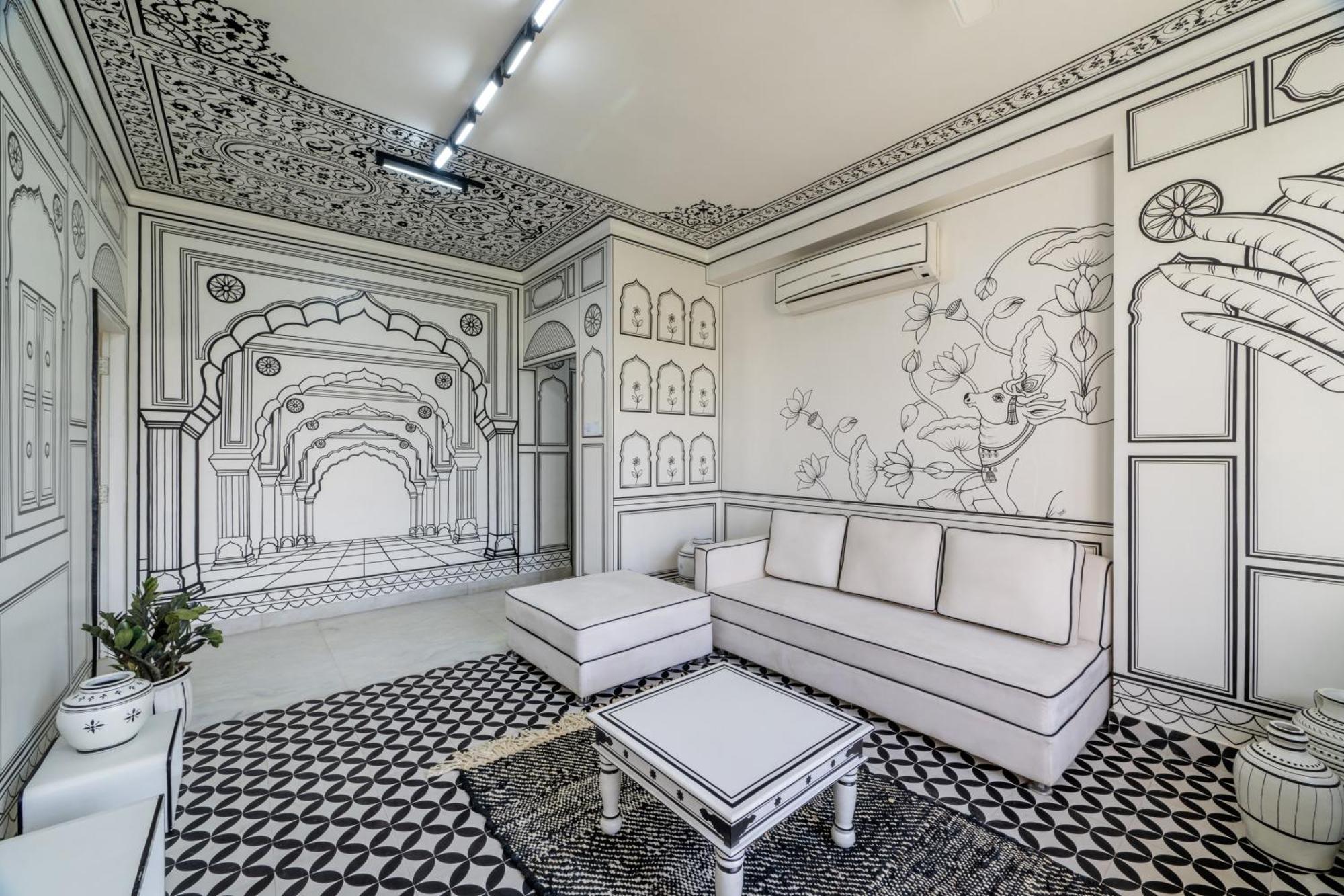 Bed & Breakfast Lalluji Luxe