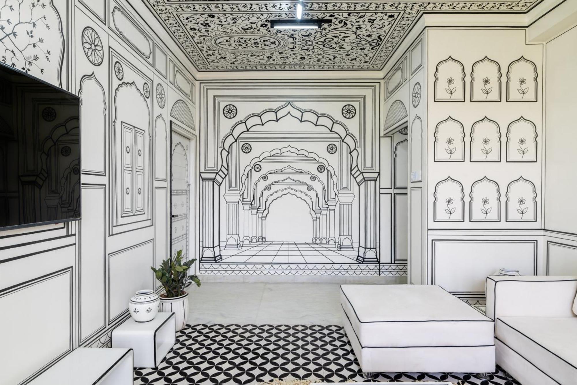 Bed & Breakfast Lalluji Luxe *