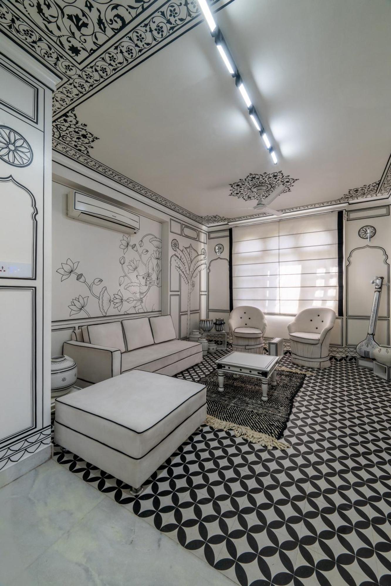 Bed & Breakfast Lalluji Luxe *