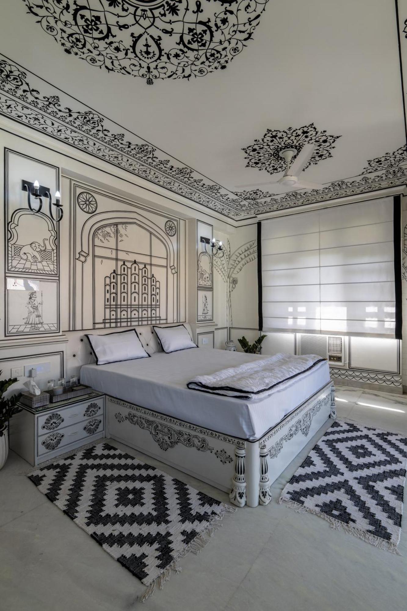 Bed & Breakfast Lalluji Luxe *