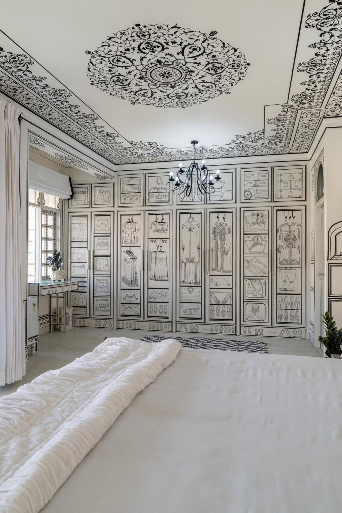 Bed & Breakfast Lalluji Luxe Jaipur