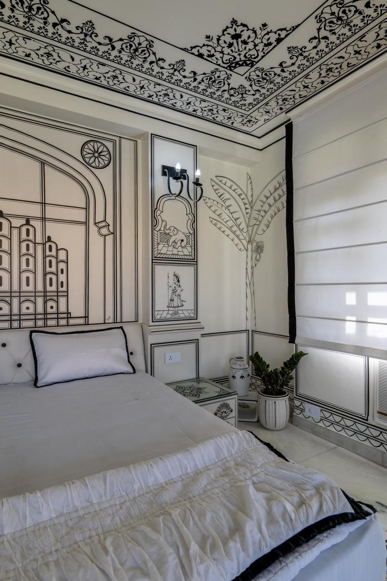 Lalluji Luxe Bed & Breakfast