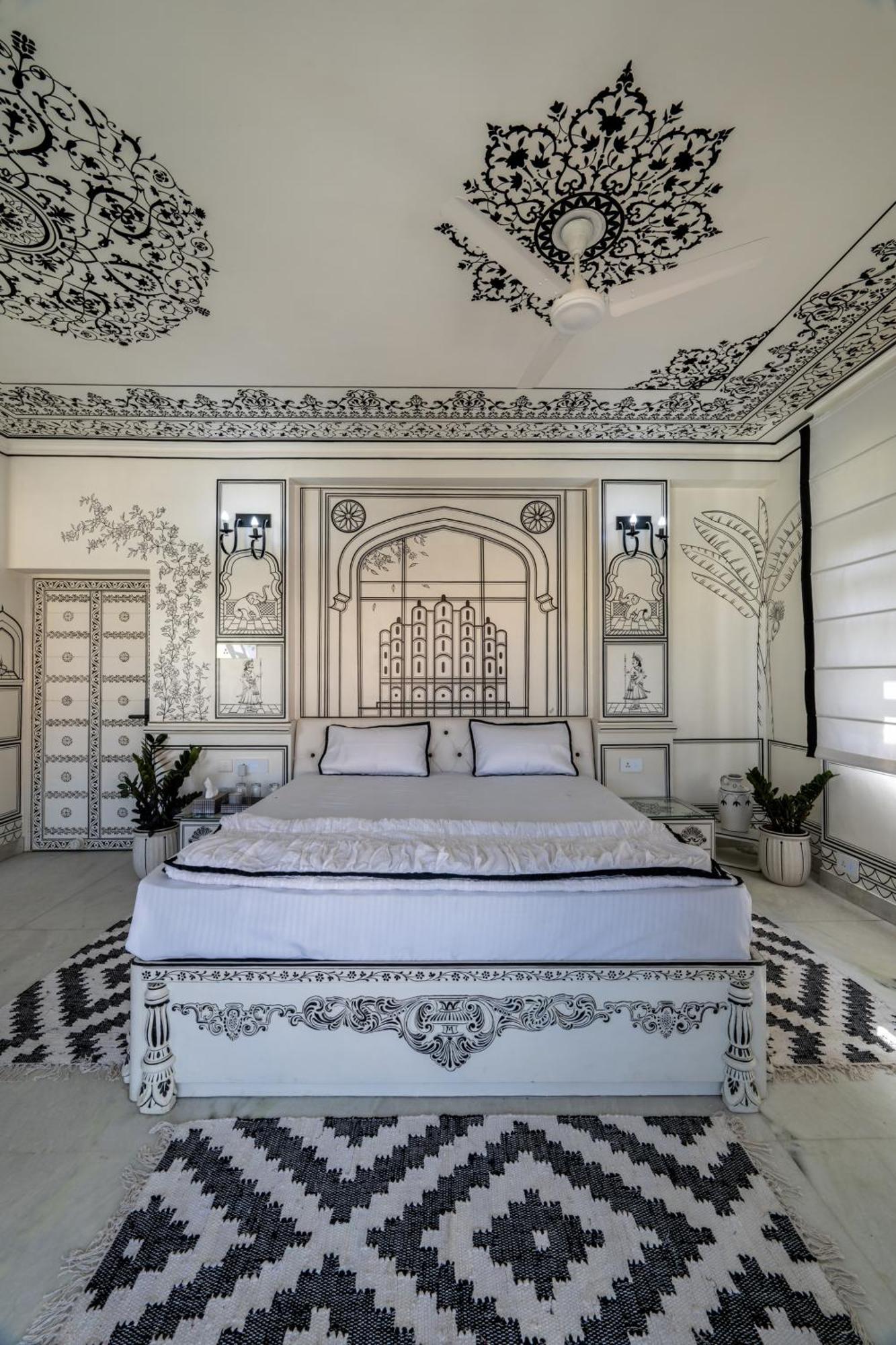 Bed & Breakfast Lalluji Luxe Jaipur