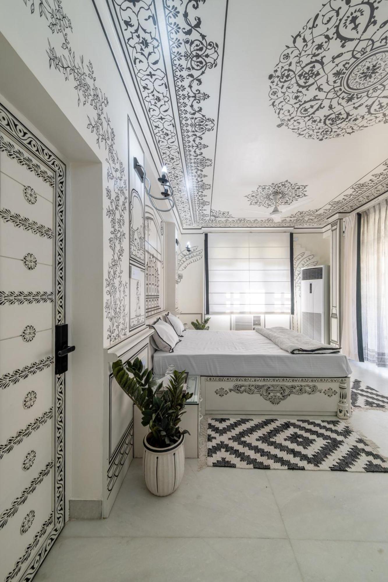 Bed & Breakfast Lalluji Luxe
