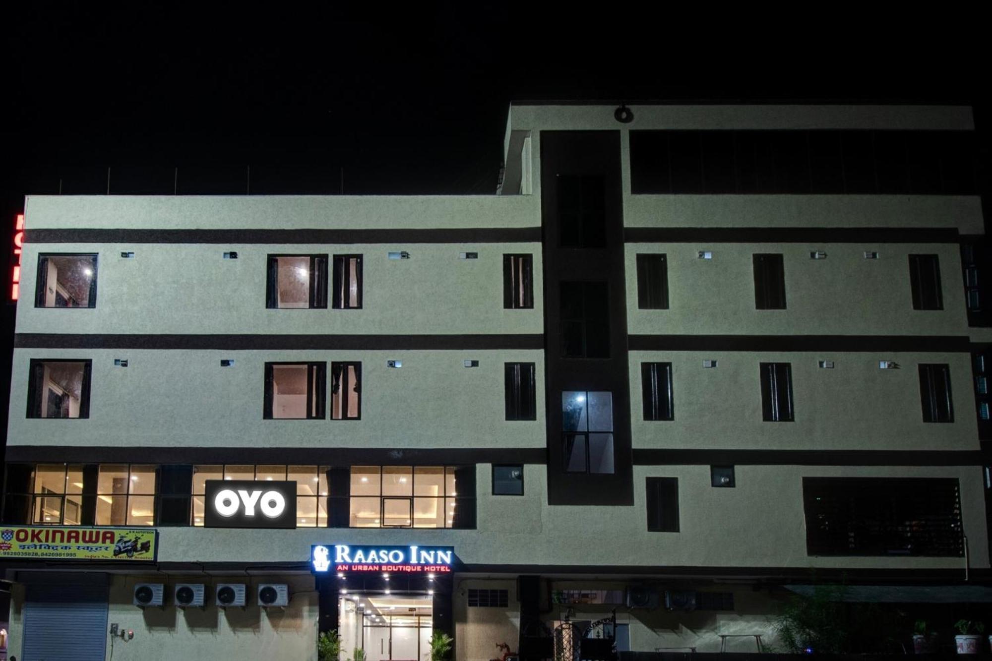 Hotel Hotel O Raaso Inn