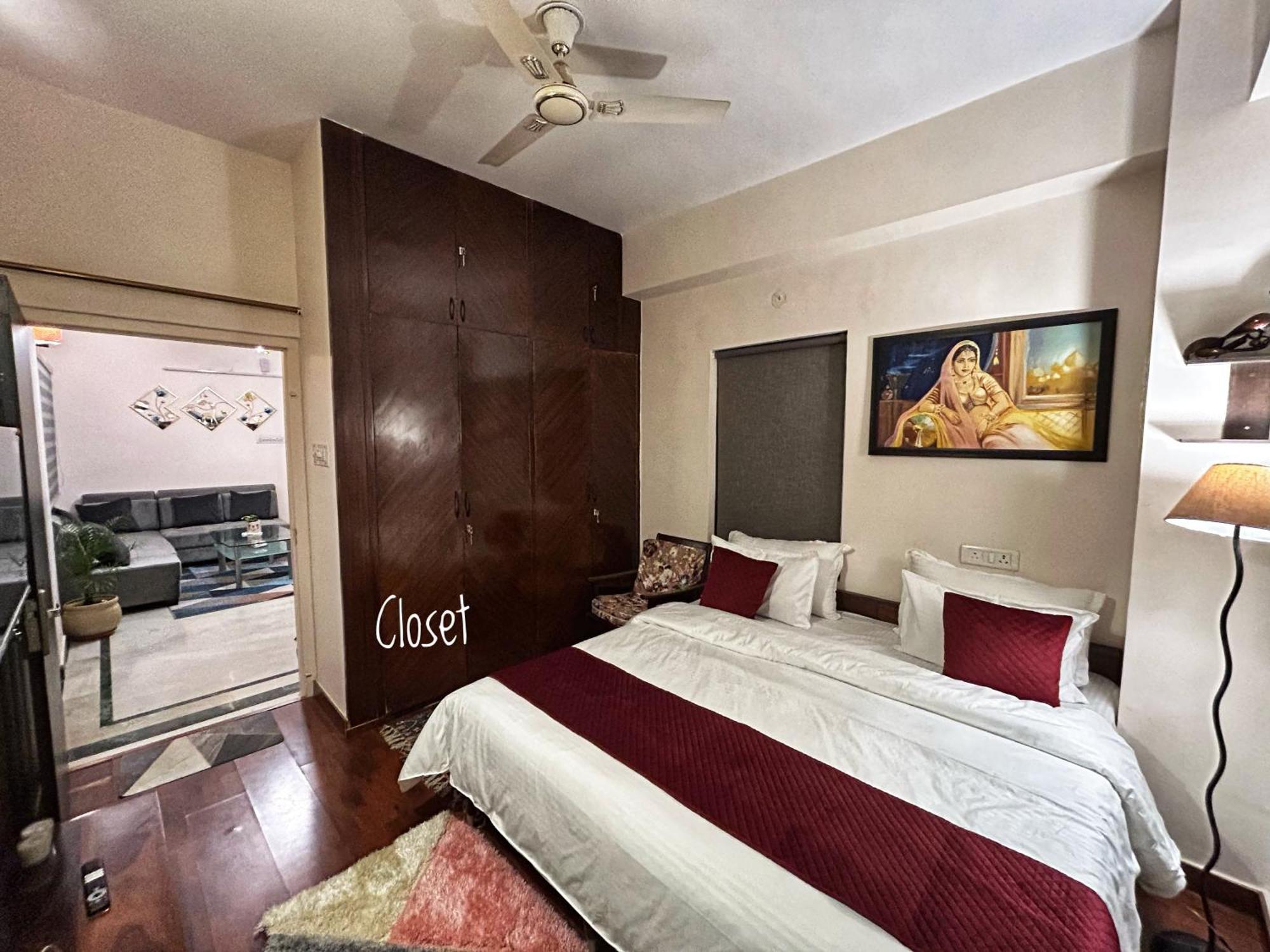 Elysium Apartment *