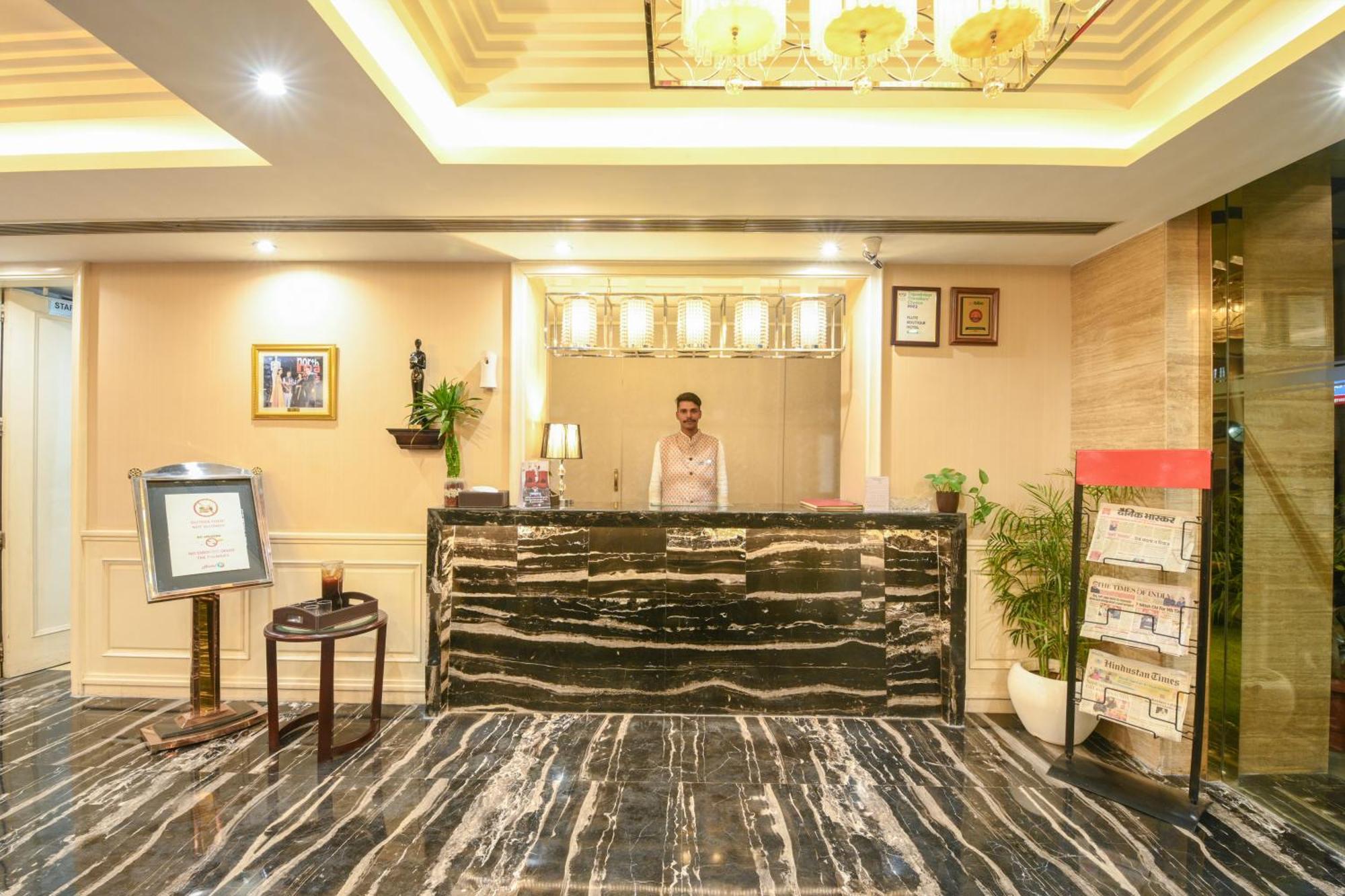 Flute Boutique By 91 Hotel 3*