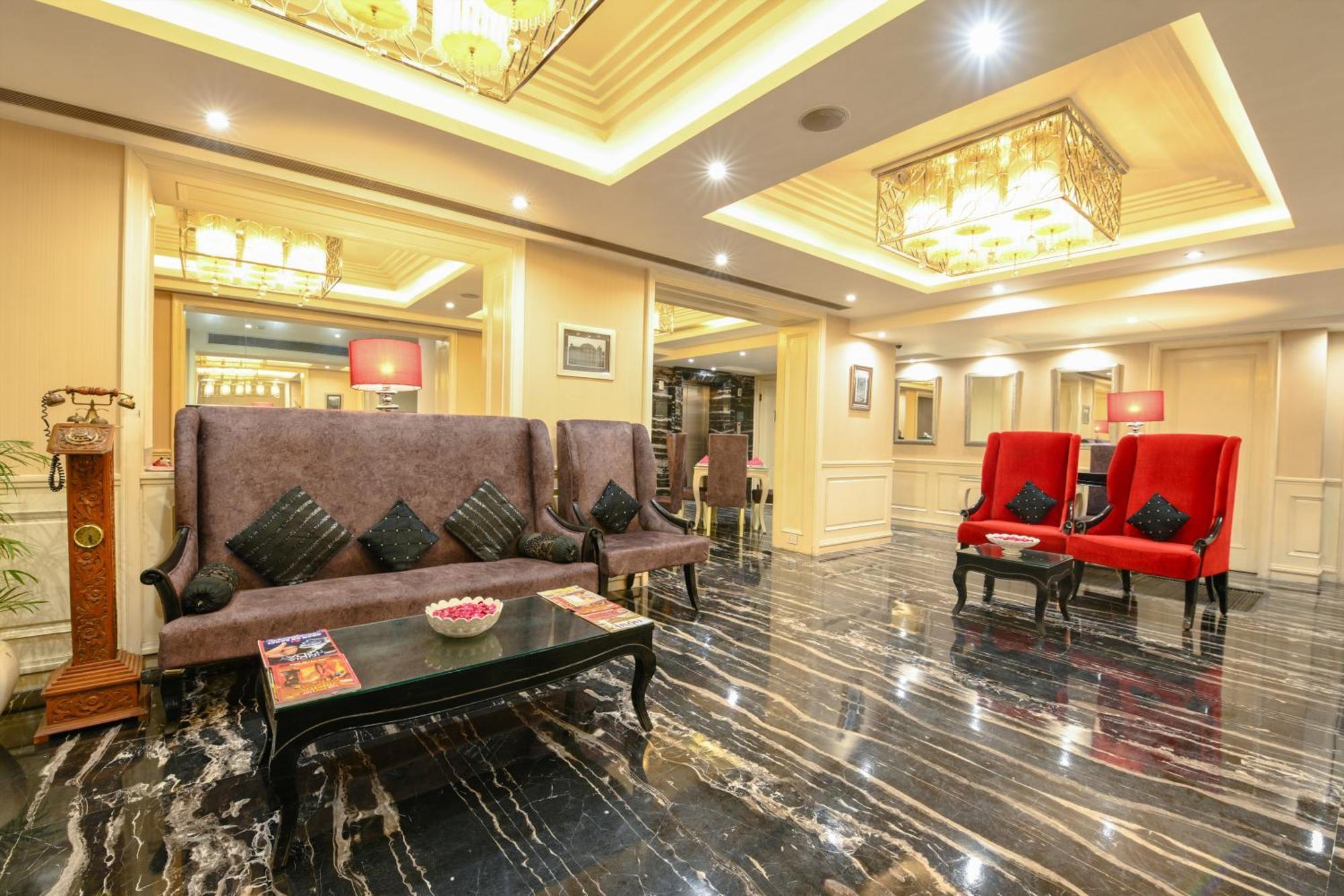 Hotel Flute Boutique By 91 Jaipur