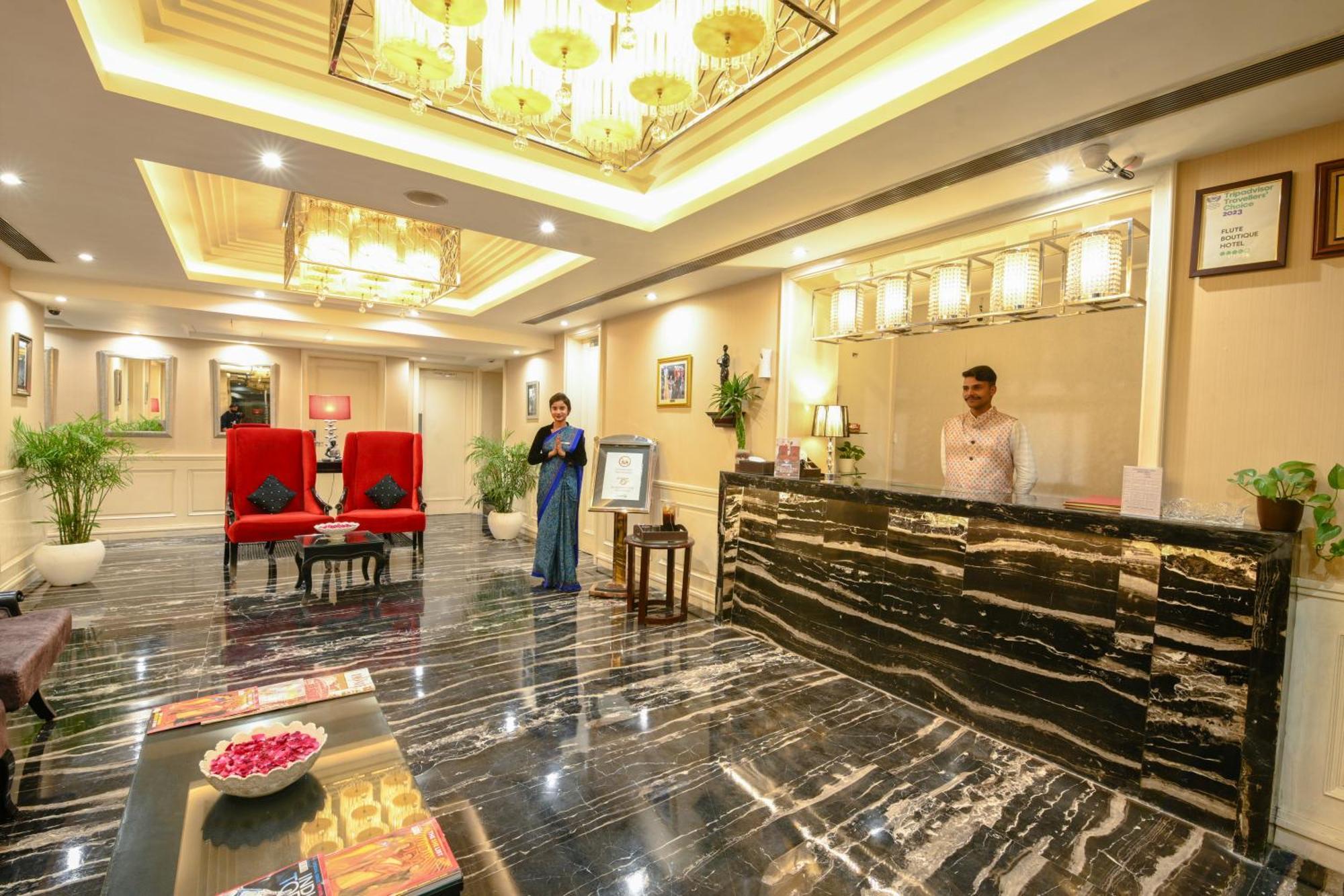 Flute Boutique By 91 3* Jaipur
