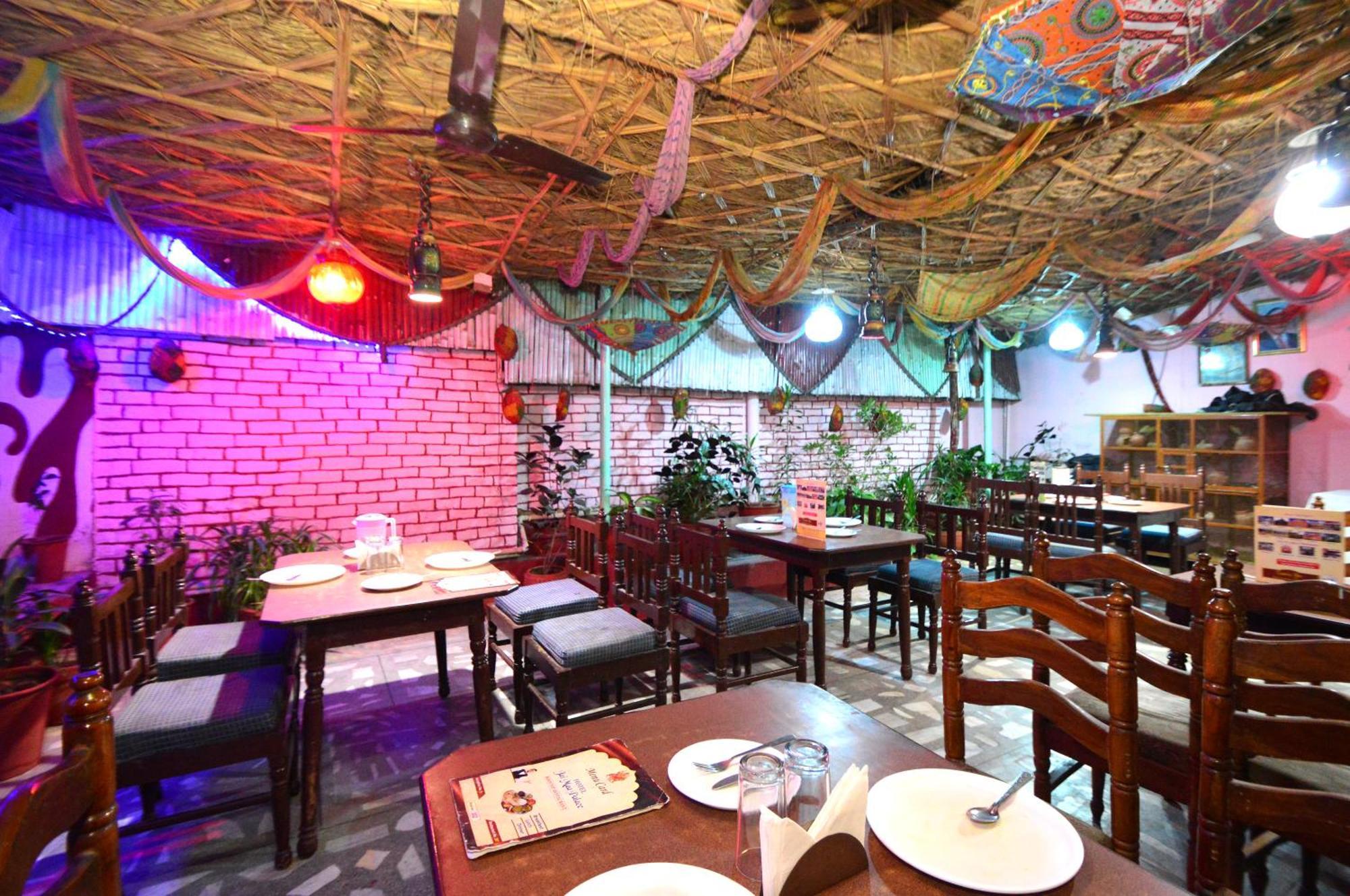 Hotel Jai Maa Palace