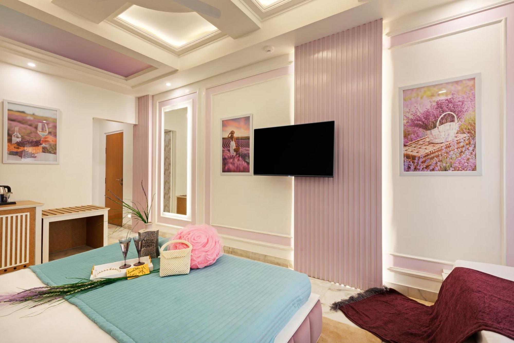 Sarang Palace - A Luxury Boutique 4* Jaipur
