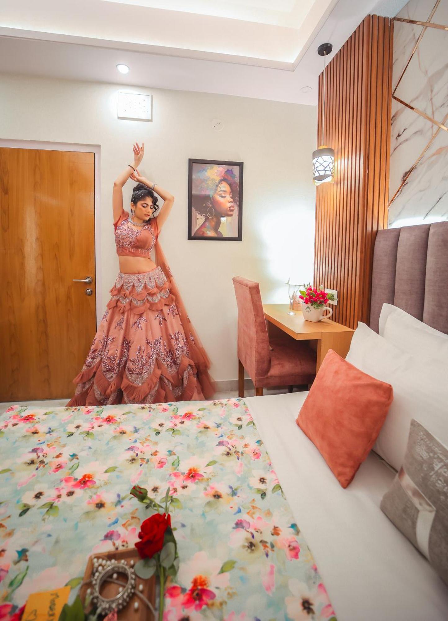 Sarang Palace - A Luxury Boutique 4*